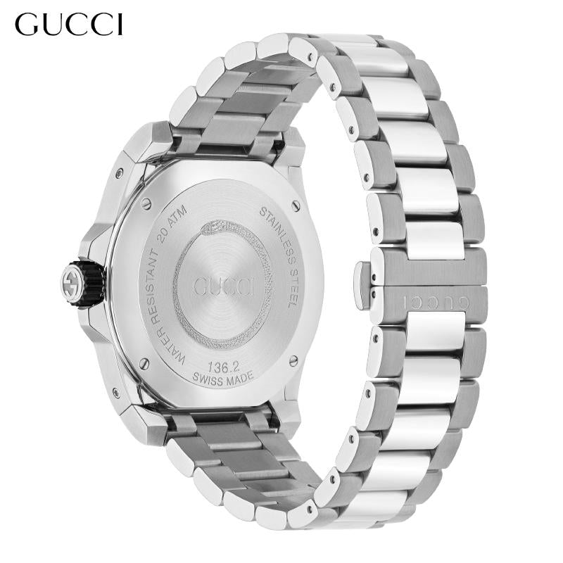 Gucci Dive Quartz 45mm