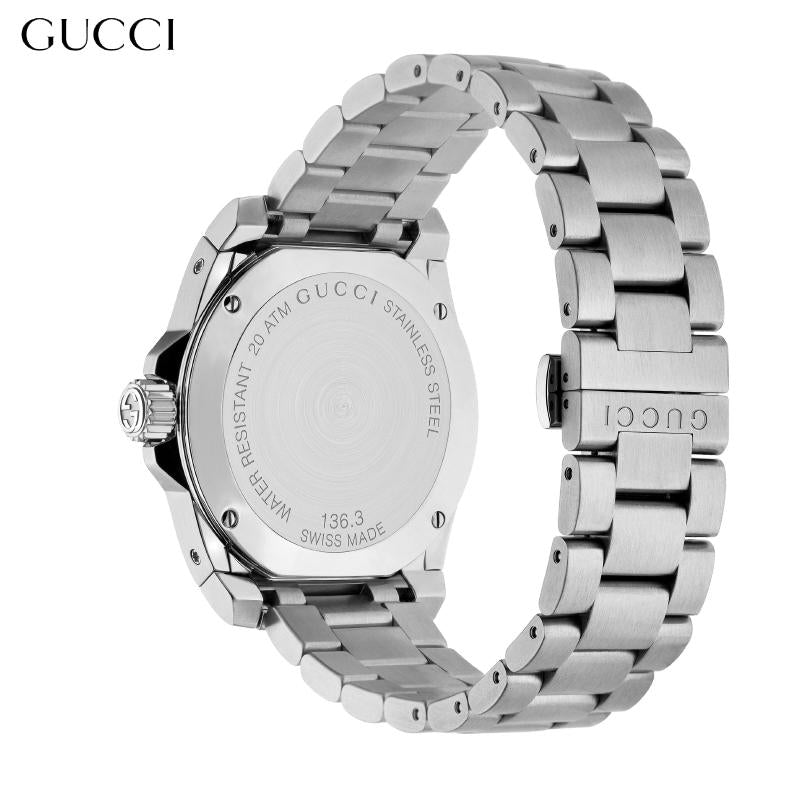 Gucci Dive Quartz 40mm