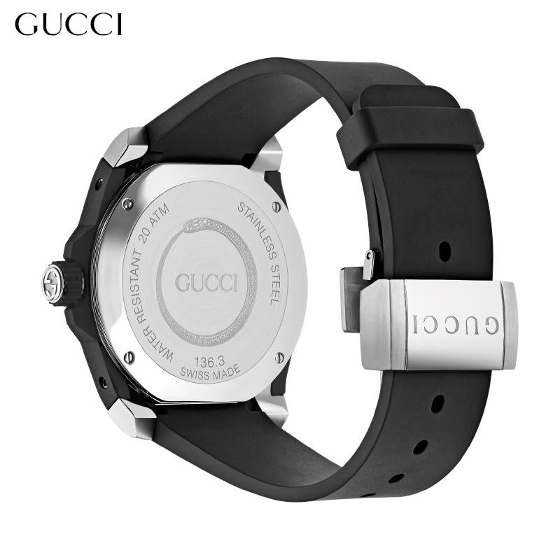 Gucci Dive Quartz 40mm