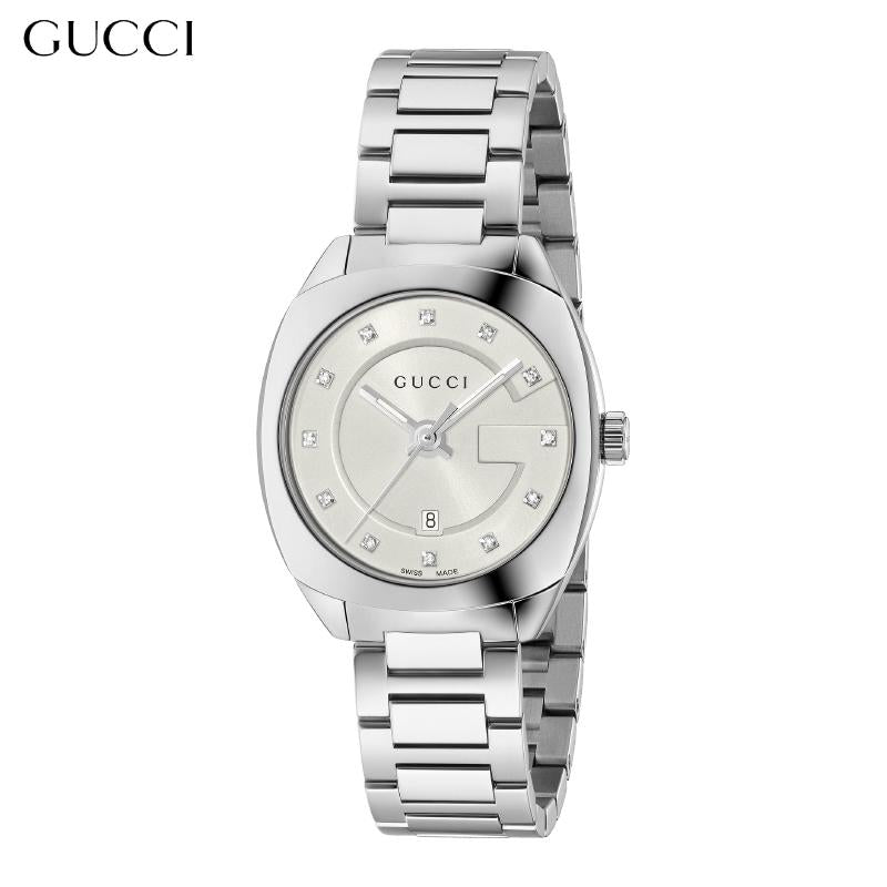 Gucci GG2570 Diamond Quartz 29mm
