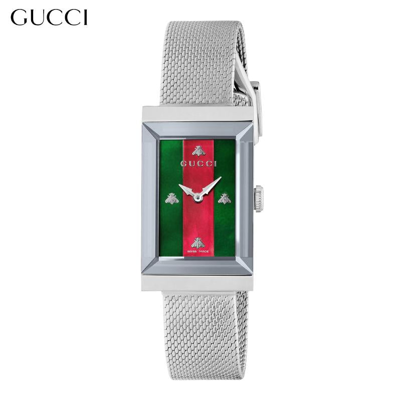 Gucci G-Frame Quartz 21mm