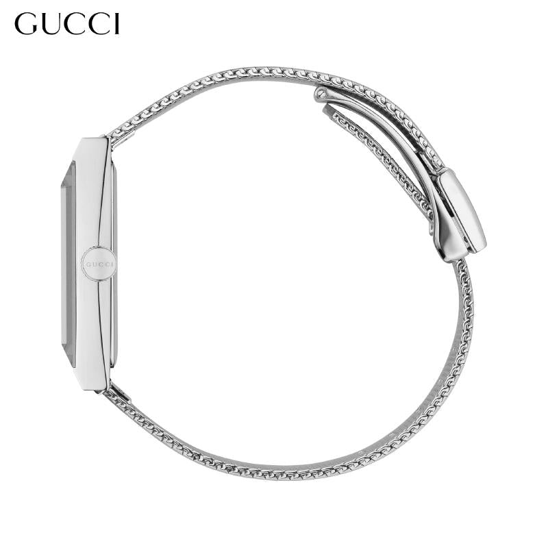 Gucci G-Frame Quartz 21mm