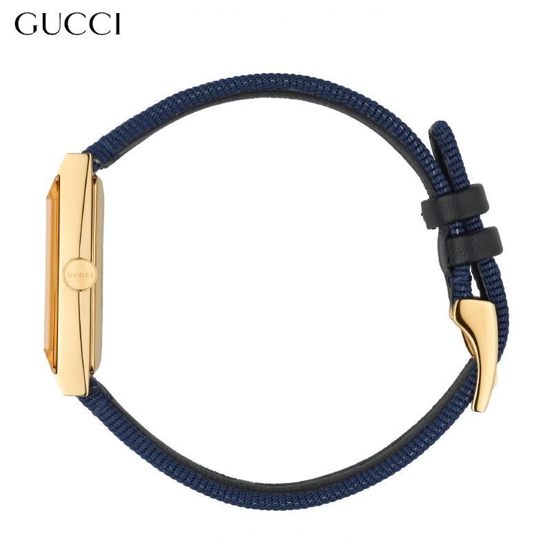 Gucci G-Frame Quartz 21mm
