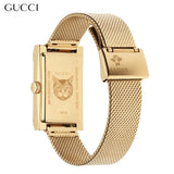 Gucci G-Frame Quartz 21mm
