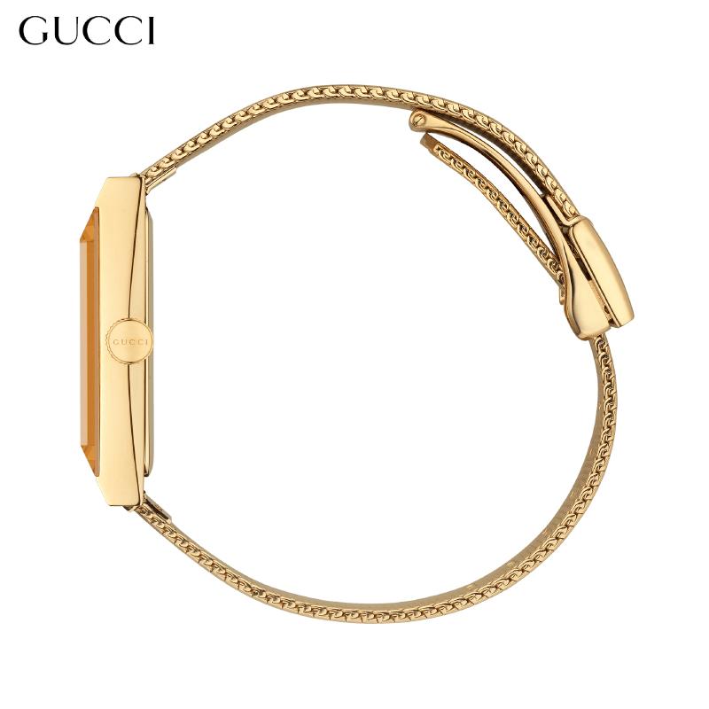 Gucci G-Frame Quartz 21mm
