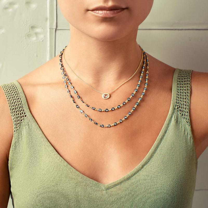 Sterling Silver Necklace