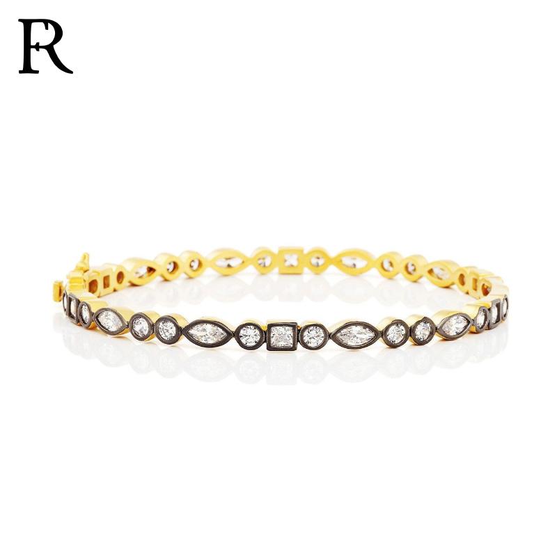 Sterling Silver Bangle