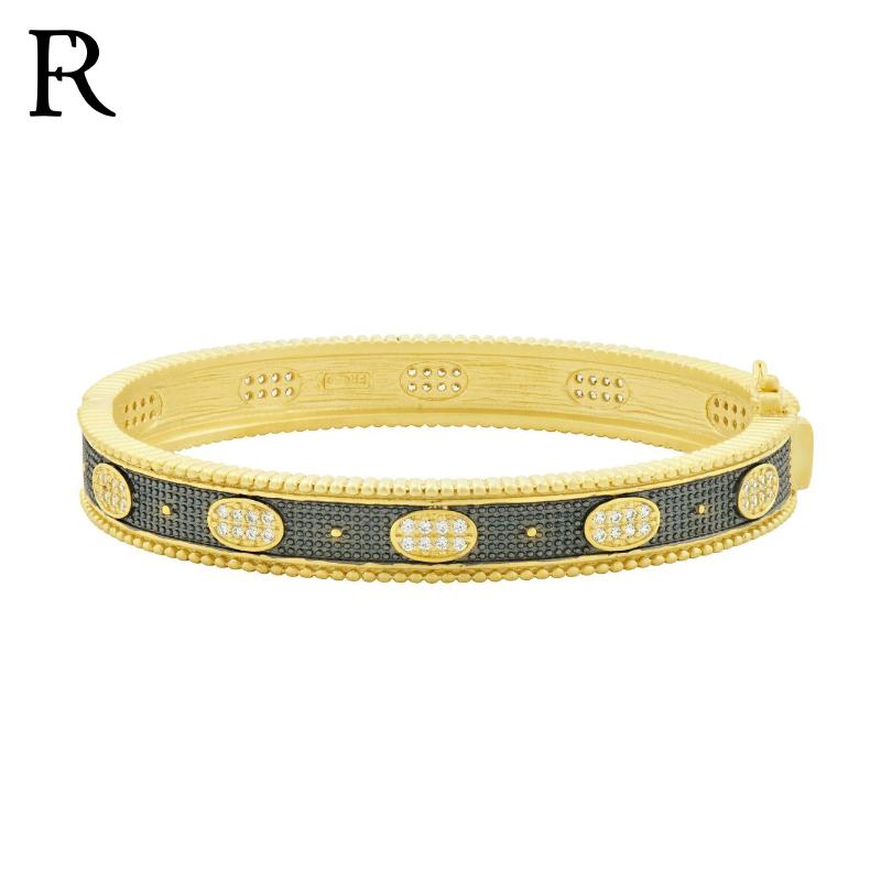 Sterling Silver Bangle