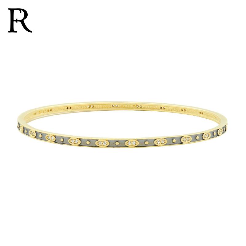 Sterling Silver Bangle