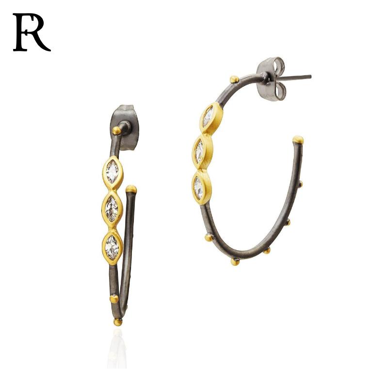 Sterling Silver Earrings