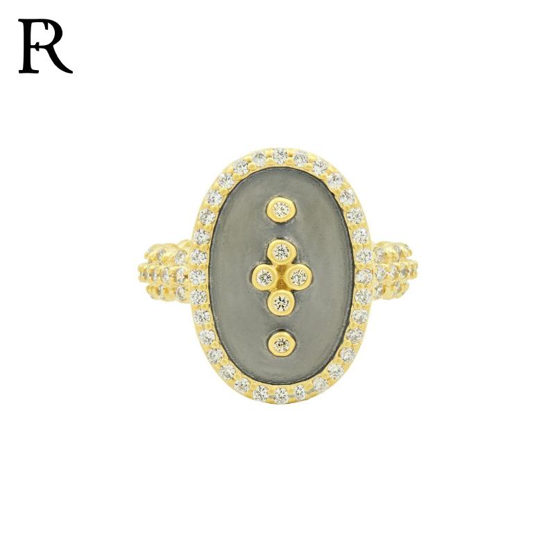 Sterling Silver Ring