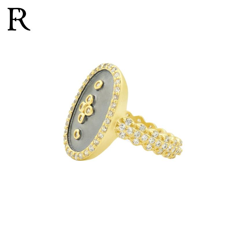 Sterling Silver Ring