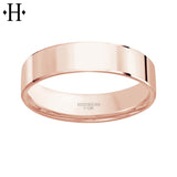 10KR 5mm Classic Comfort Fit Ring