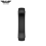 Tungsten Carbide Luxury Fit Ring 6mm